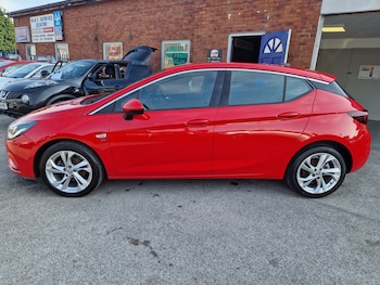 Used Vauxhall Astra 2016 for sale - 75581366: Photo