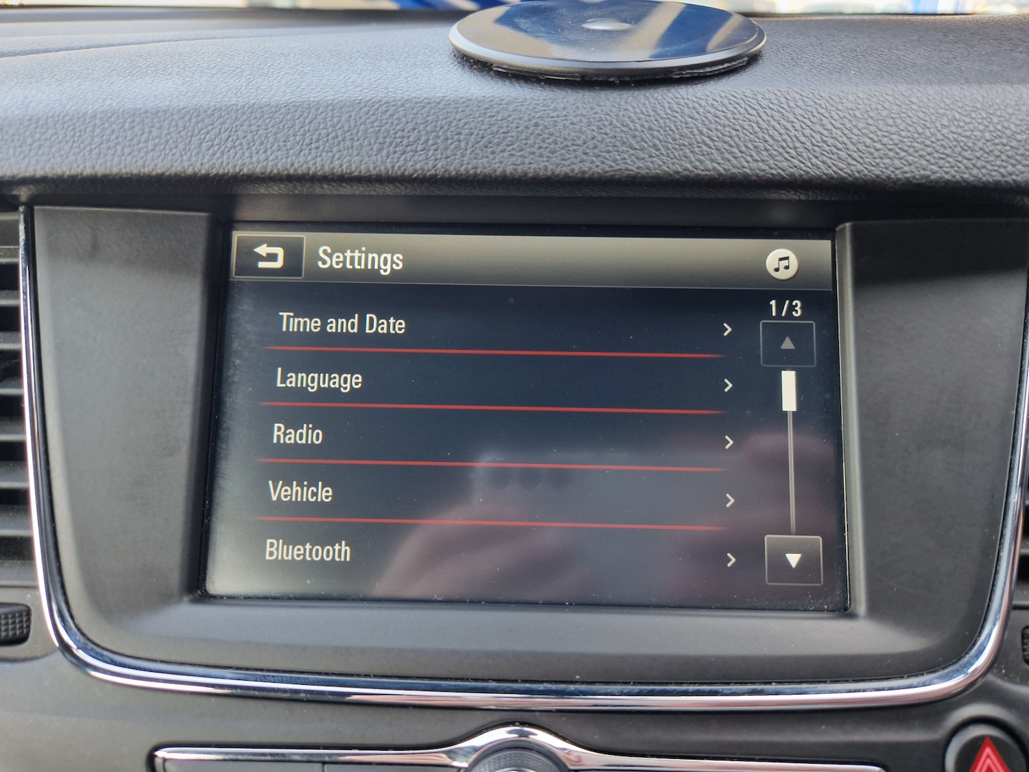 Vehicle 40