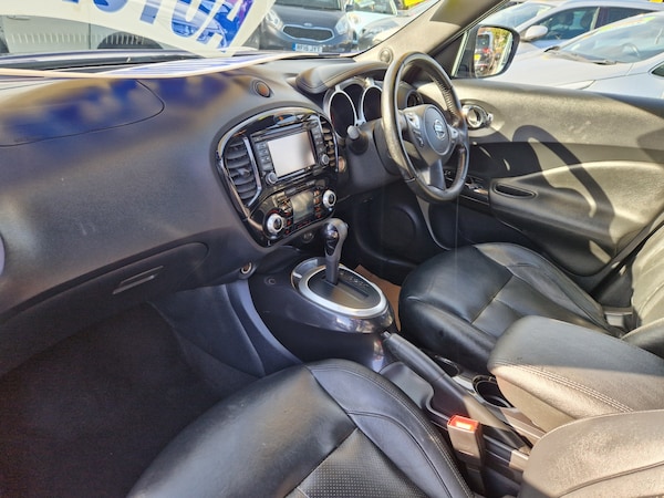 Used Nissan Juke 2017 for sale - 76243864: Photo 10