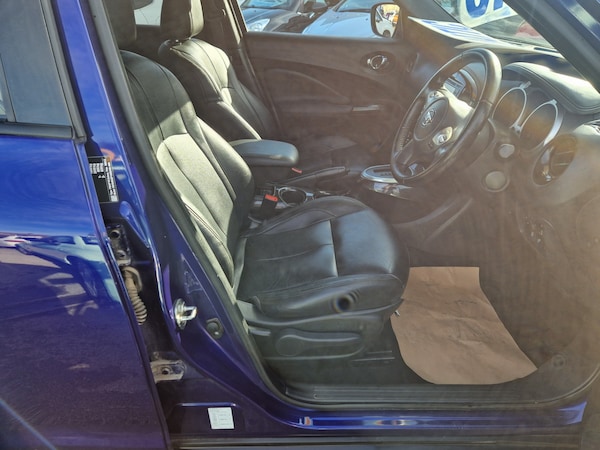 Used Nissan Juke 2017 for sale - 76243864: Photo 13