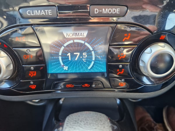 Used Nissan Juke 2017 for sale - 76243864: Photo 17