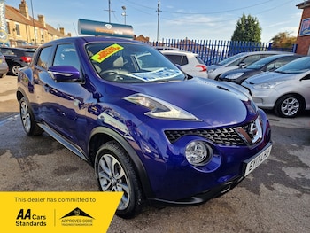 Used Nissan Juke 2017 for sale - 76243864: Photo