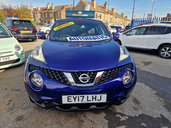 Used Nissan Juke 2017 for sale - 76243864: Photo