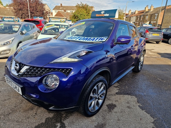 Used Nissan Juke 2017 for sale - 76243864: Photo 3