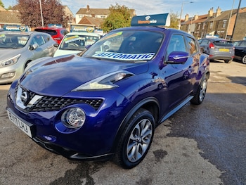 Used Nissan Juke 2017 for sale - 76243864: Photo