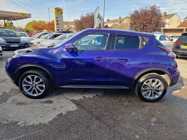 Used Nissan Juke 2017 for sale - 76243864: Photo 4