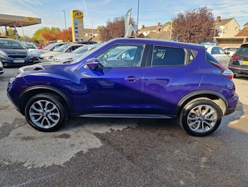 Used Nissan Juke 2017 for sale - 76243864: Photo