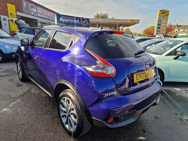 Used Nissan Juke 2017 for sale - 76243864: Photo 5