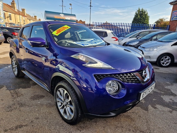 Used Nissan Juke 2017 for sale - 76243864: Photo 7