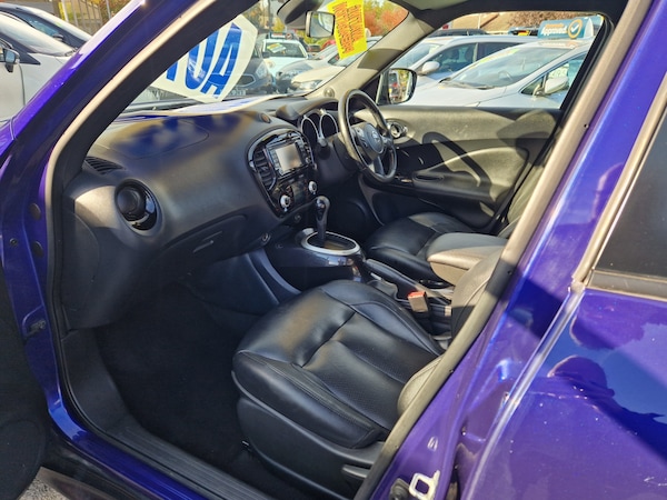 Used Nissan Juke 2017 for sale - 76243864: Photo 8