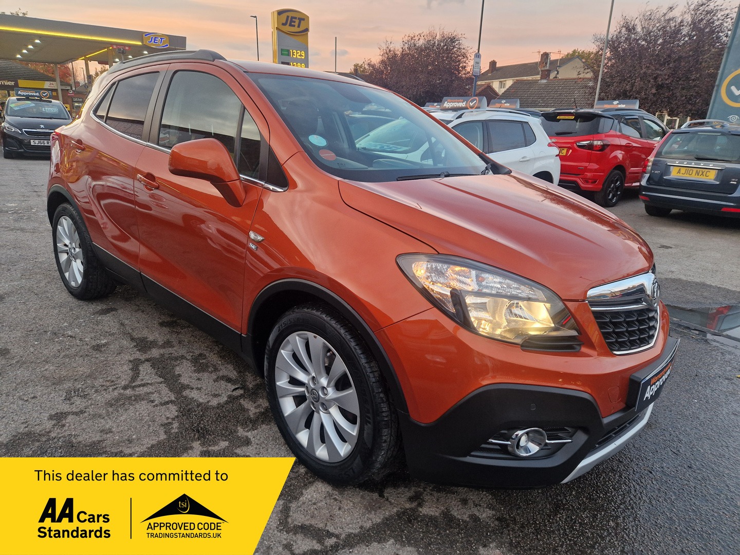 Used Vauxhall Mokka 2015 for sale - 76332307: Photo 1