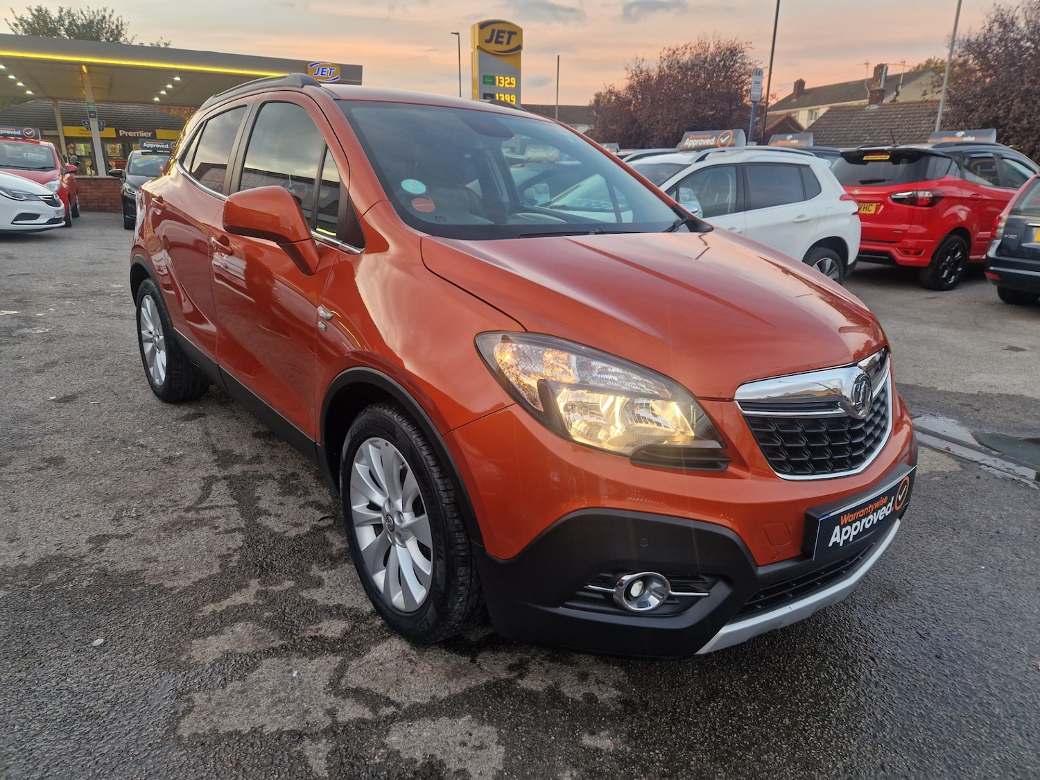 Used Vauxhall Mokka 2015 for sale - 76332307: Photo 10
