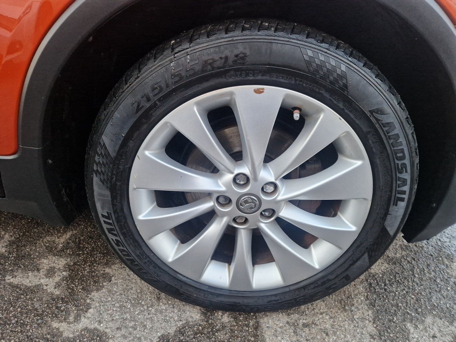 Used Vauxhall Mokka 2015 for sale - 76332307: Photo 11