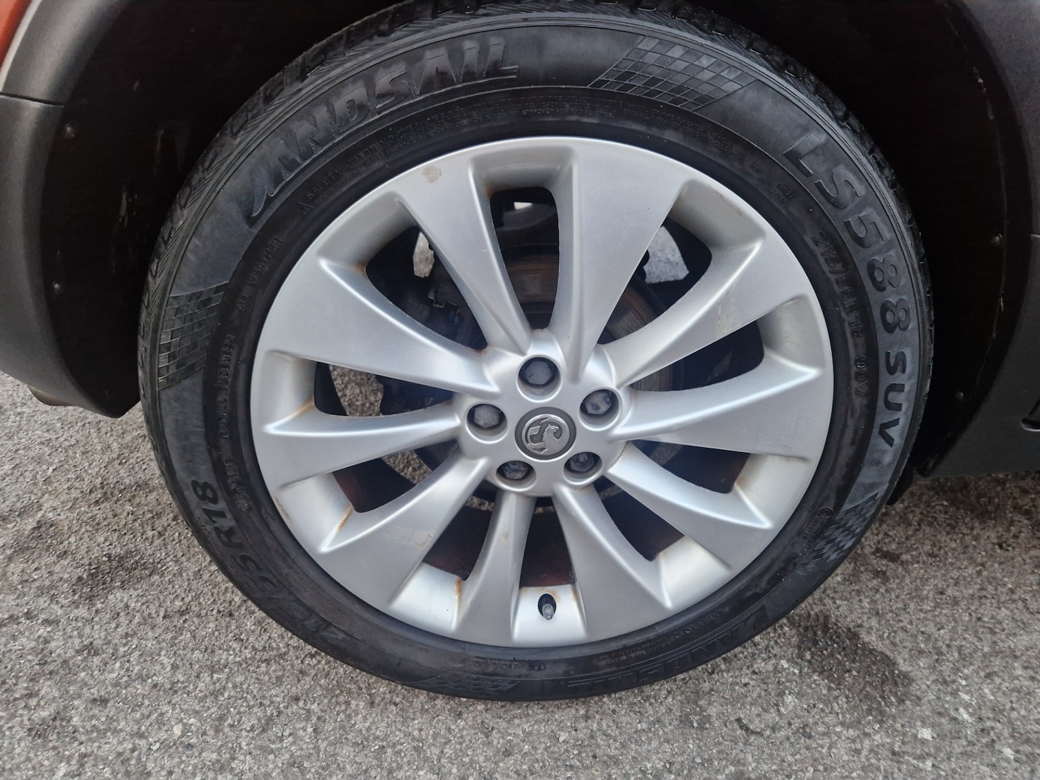 Used Vauxhall Mokka 2015 for sale - 76332307: Photo 13