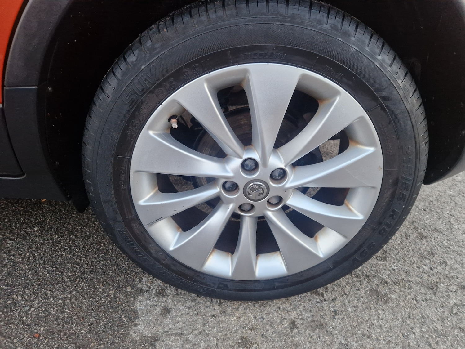 Used Vauxhall Mokka 2015 for sale - 76332307: Photo 15