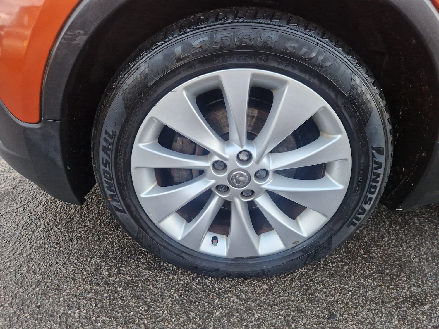 Used Vauxhall Mokka 2015 for sale - 76332307: Photo 17