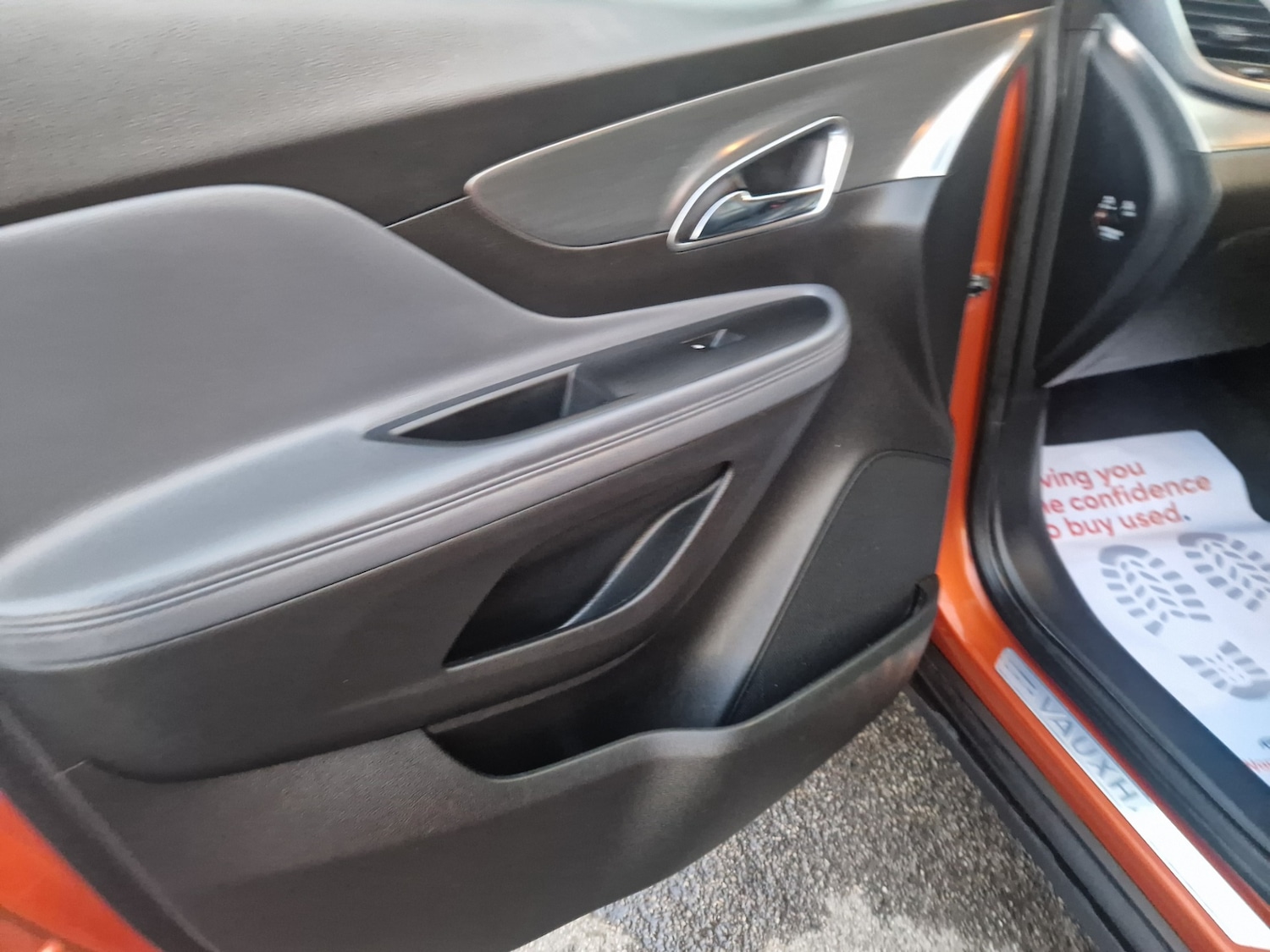 Used Vauxhall Mokka 2015 for sale - 76332307: Photo 19