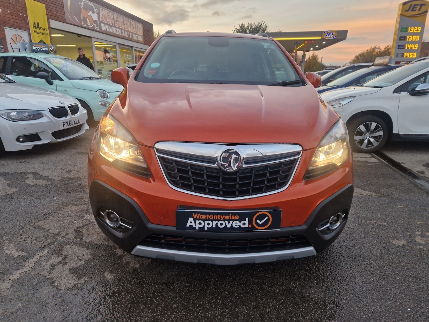 Used Vauxhall Mokka 2015 for sale - 76332307: Photo 2