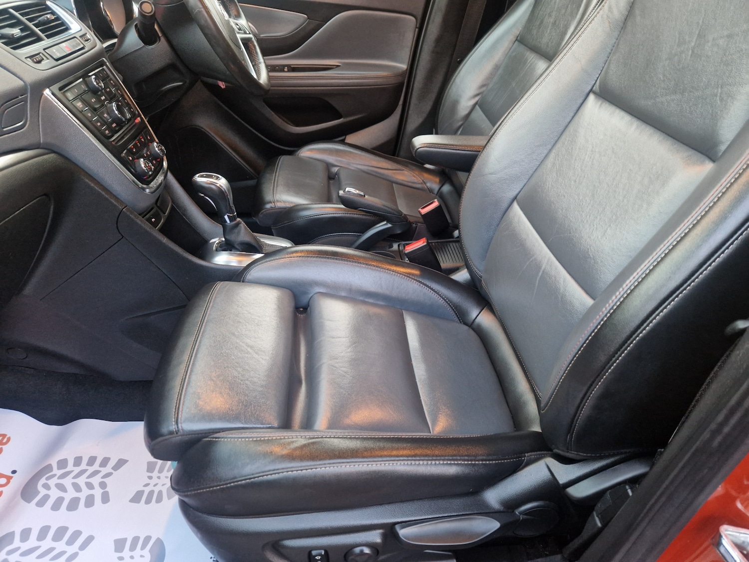 Used Vauxhall Mokka 2015 for sale - 76332307: Photo 21