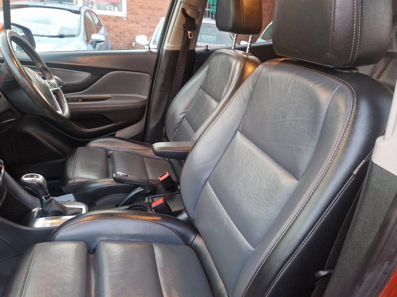 Used Vauxhall Mokka 2015 for sale - 76332307: Photo 22