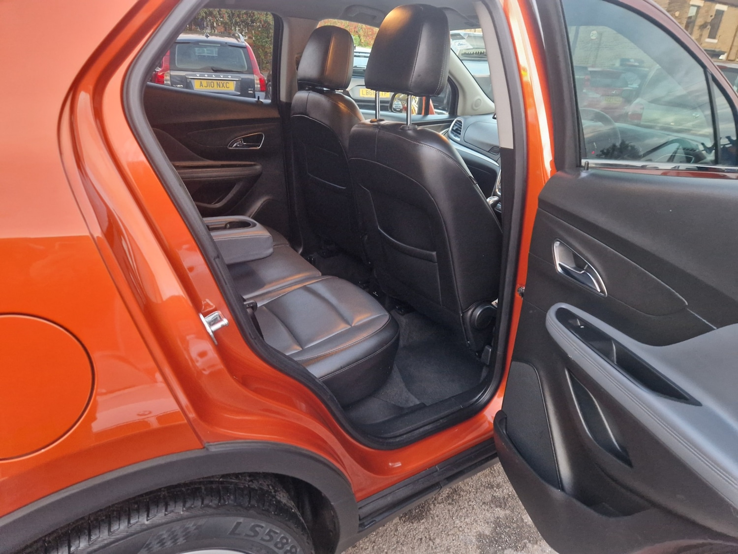 Used Vauxhall Mokka 2015 for sale - 76332307: Photo 23