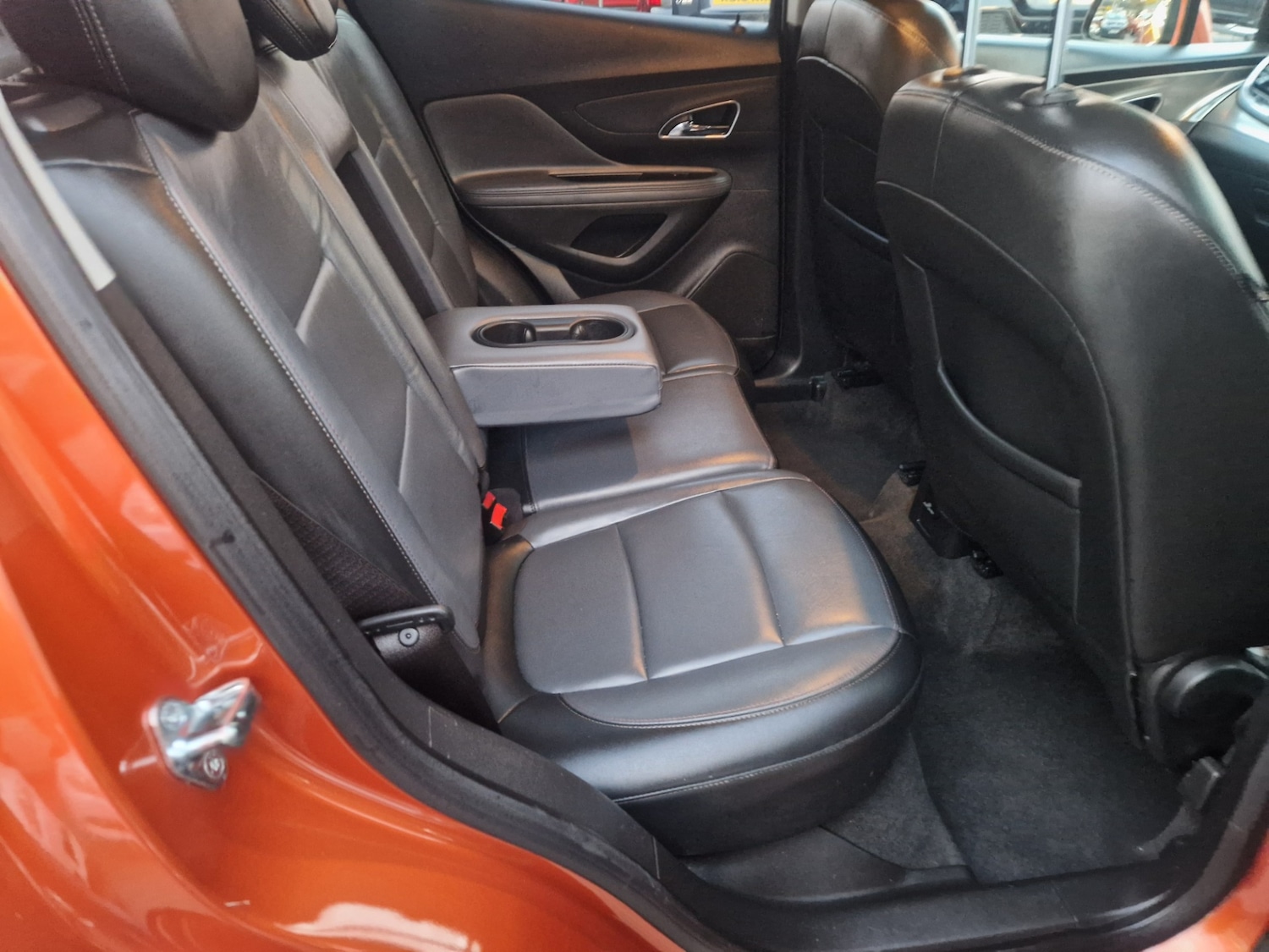 Used Vauxhall Mokka 2015 for sale - 76332307: Photo 24