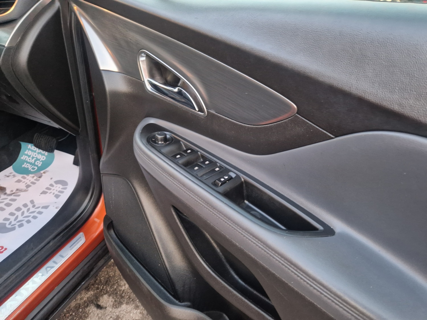 Used Vauxhall Mokka 2015 for sale - 76332307: Photo 26