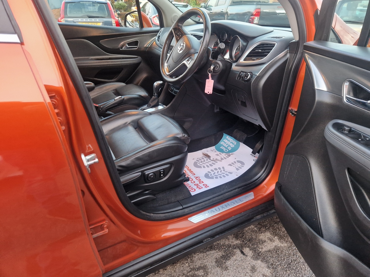 Used Vauxhall Mokka 2015 for sale - 76332307: Photo 27