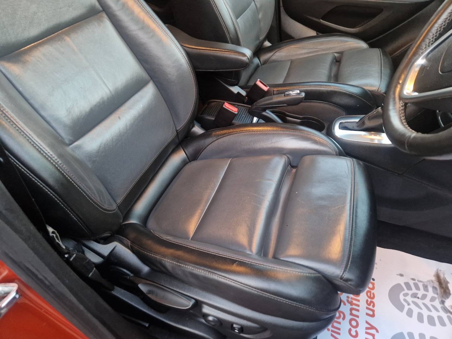 Used Vauxhall Mokka 2015 for sale - 76332307: Photo 29