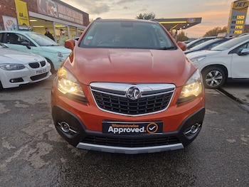 Used Vauxhall Mokka 2015 for sale - 76332307: Photo
