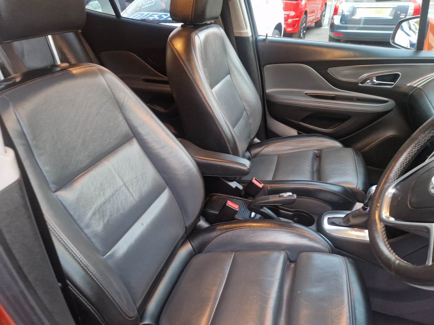 Used Vauxhall Mokka 2015 for sale - 76332307: Photo 30