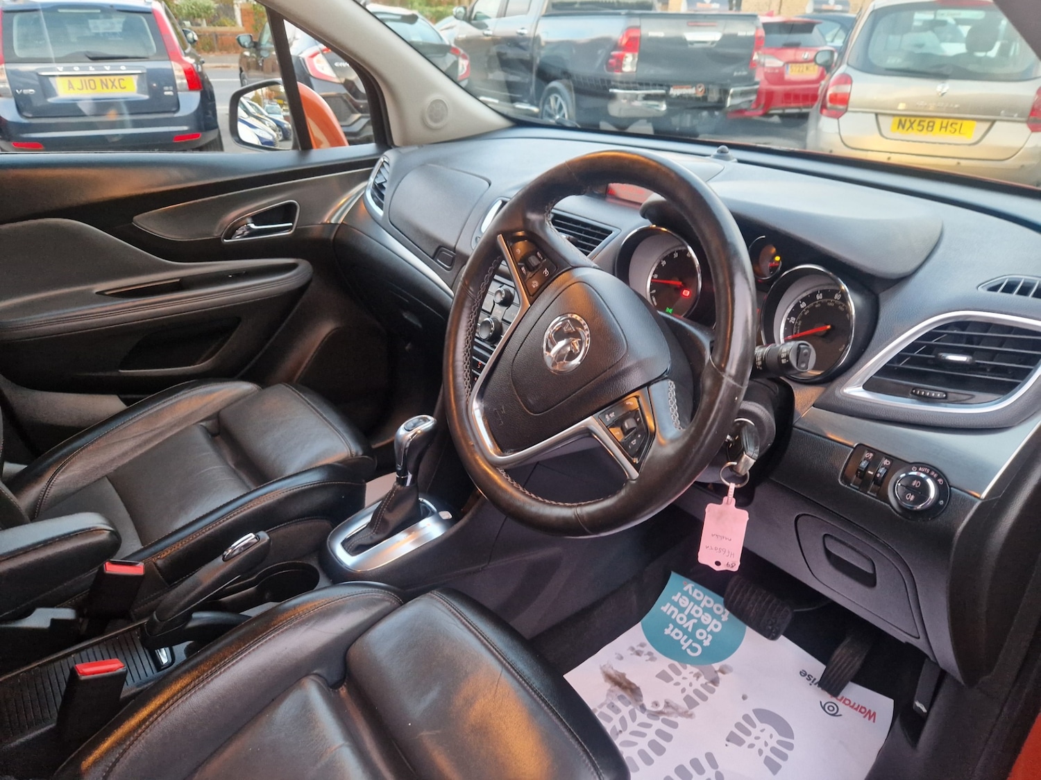 Used Vauxhall Mokka 2015 for sale - 76332307: Photo 31