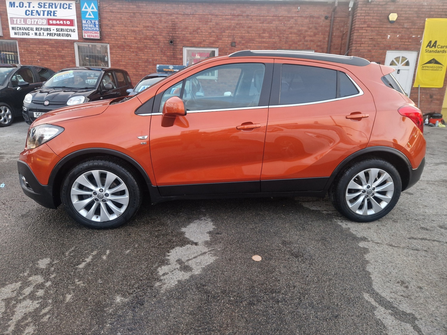 Used Vauxhall Mokka 2015 for sale - 76332307: Photo 4