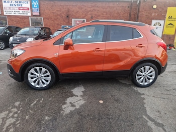 Used Vauxhall Mokka 2015 for sale - 76332307: Photo