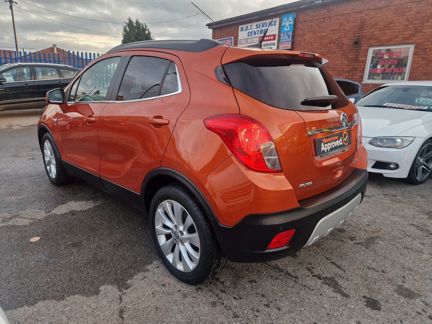 Used Vauxhall Mokka 2015 for sale - 76332307: Photo 5