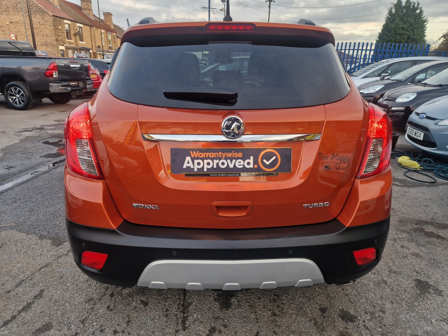 Used Vauxhall Mokka 2015 for sale - 76332307: Photo 6