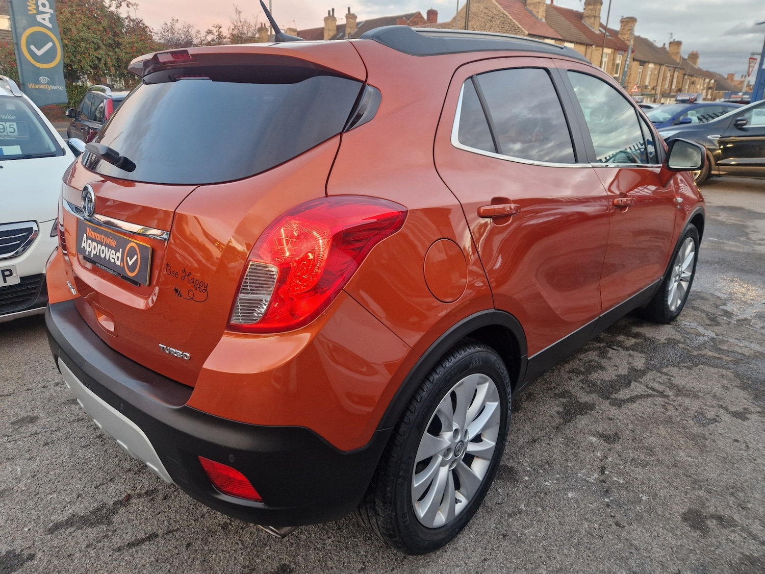 Used Vauxhall Mokka 2015 for sale - 76332307: Photo 7