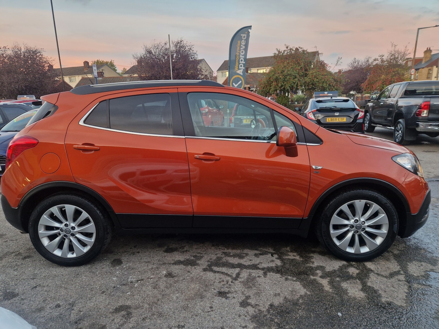 Used Vauxhall Mokka 2015 for sale - 76332307: Photo 8