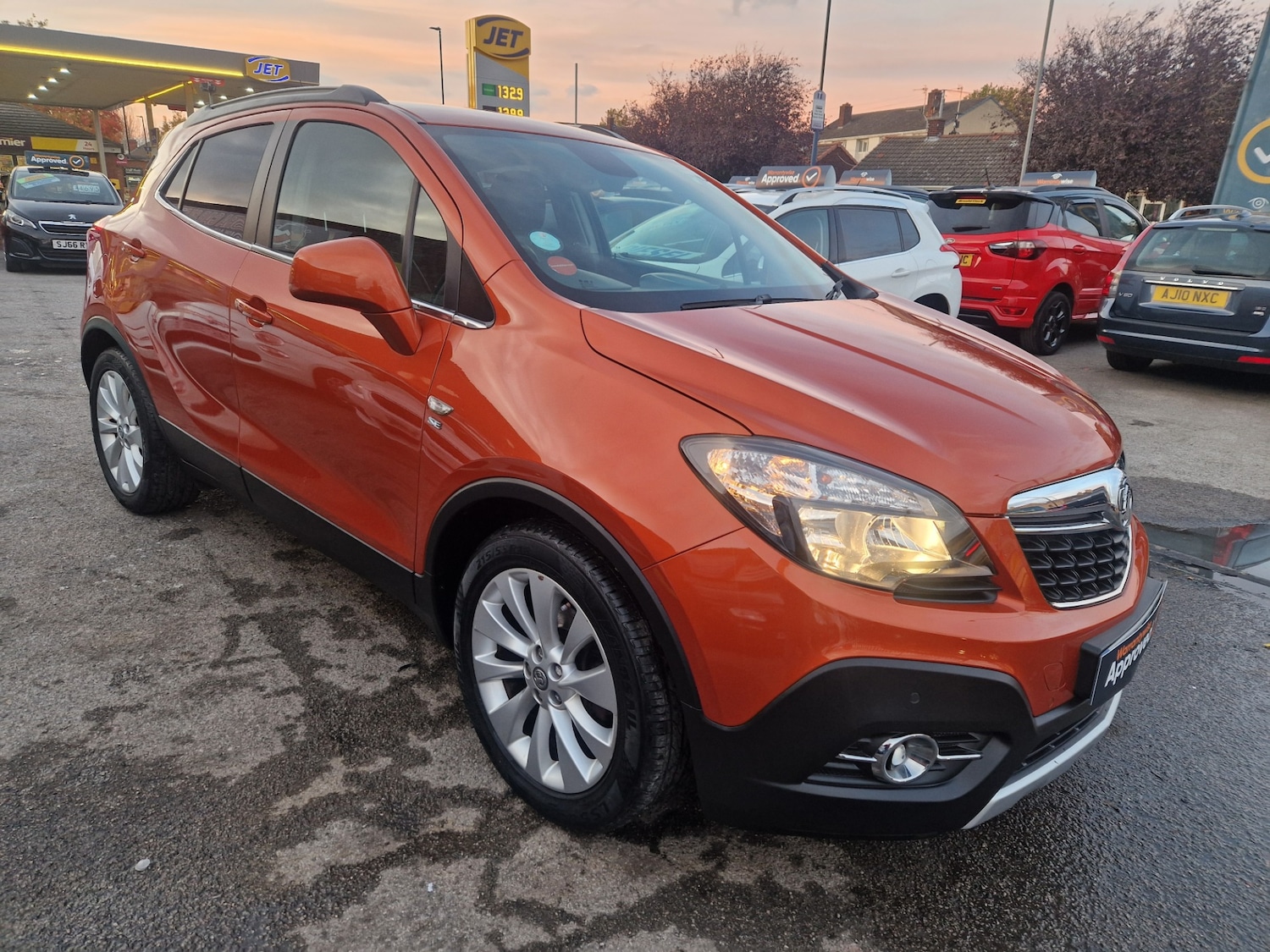 Used Vauxhall Mokka 2015 for sale - 76332307: Photo 9