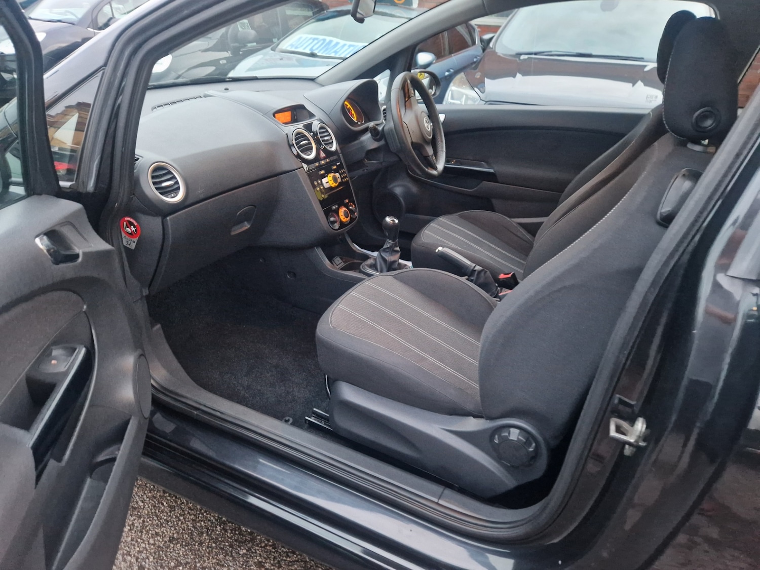 Used Vauxhall Corsa 2014 for sale - 76479975: Photo 10