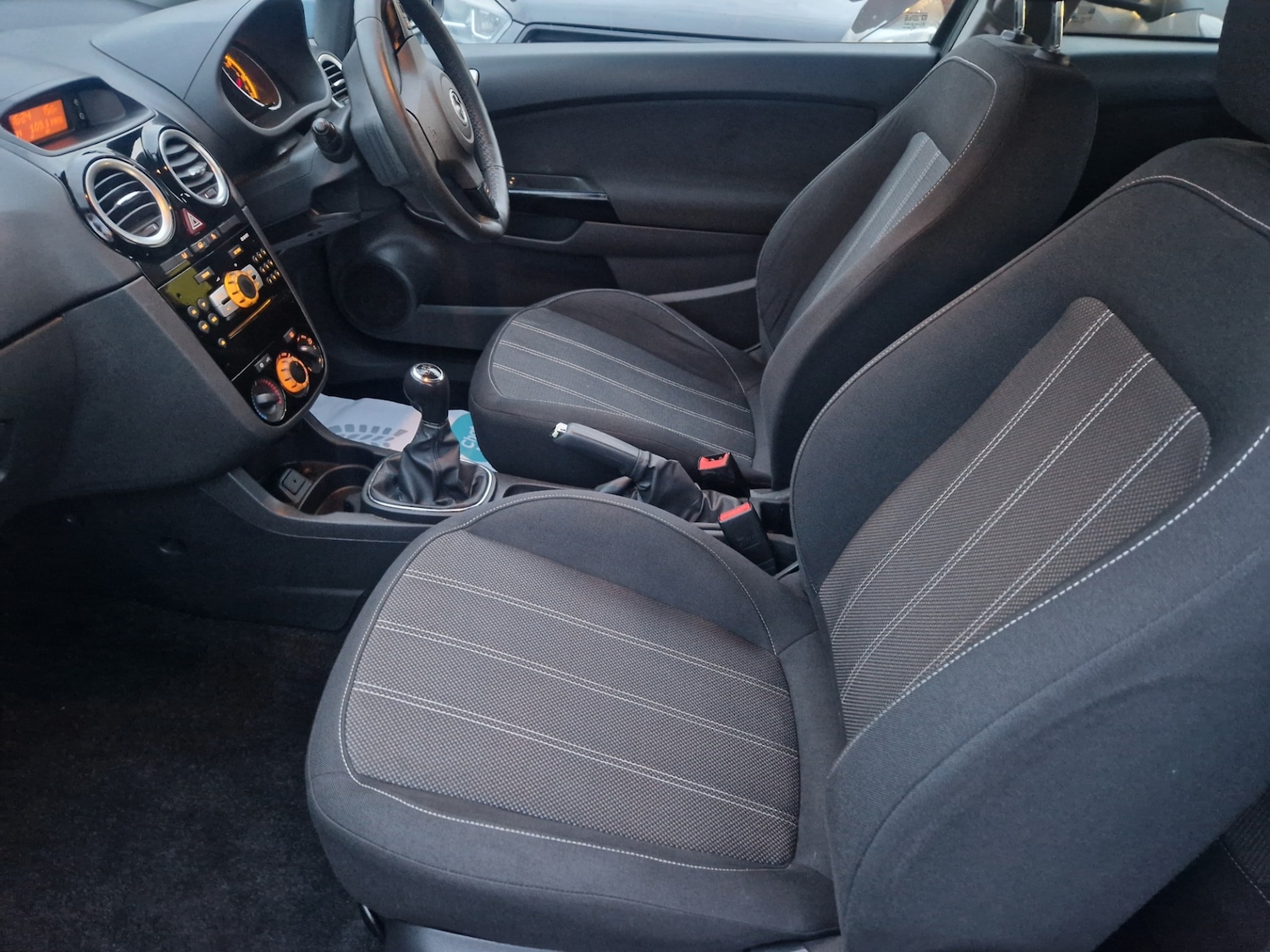 Used Vauxhall Corsa 2014 for sale - 76479975: Photo 11