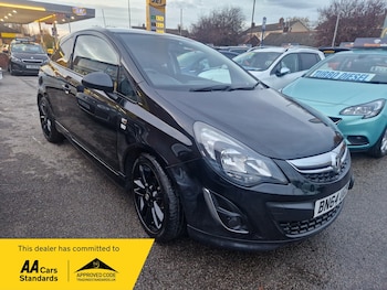 Used Vauxhall Corsa 2014 for sale - 76479975: Photo