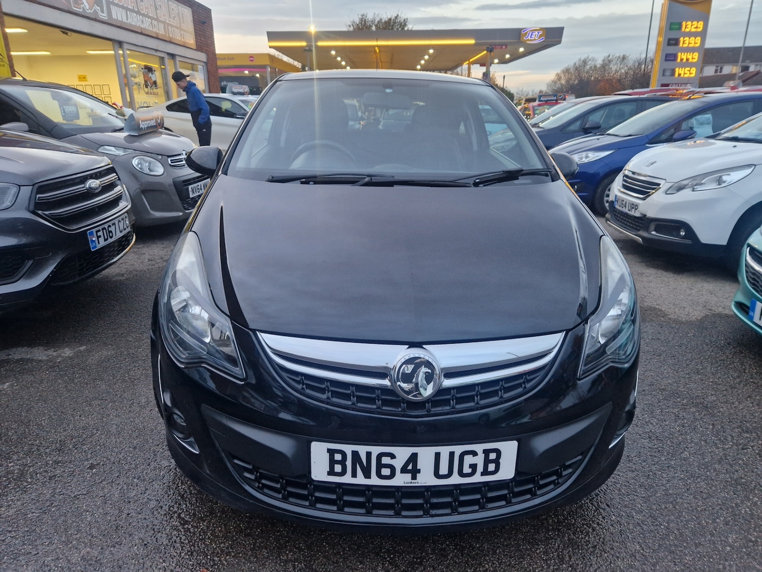 Used Vauxhall Corsa 2014 for sale - 76479975: Photo 2