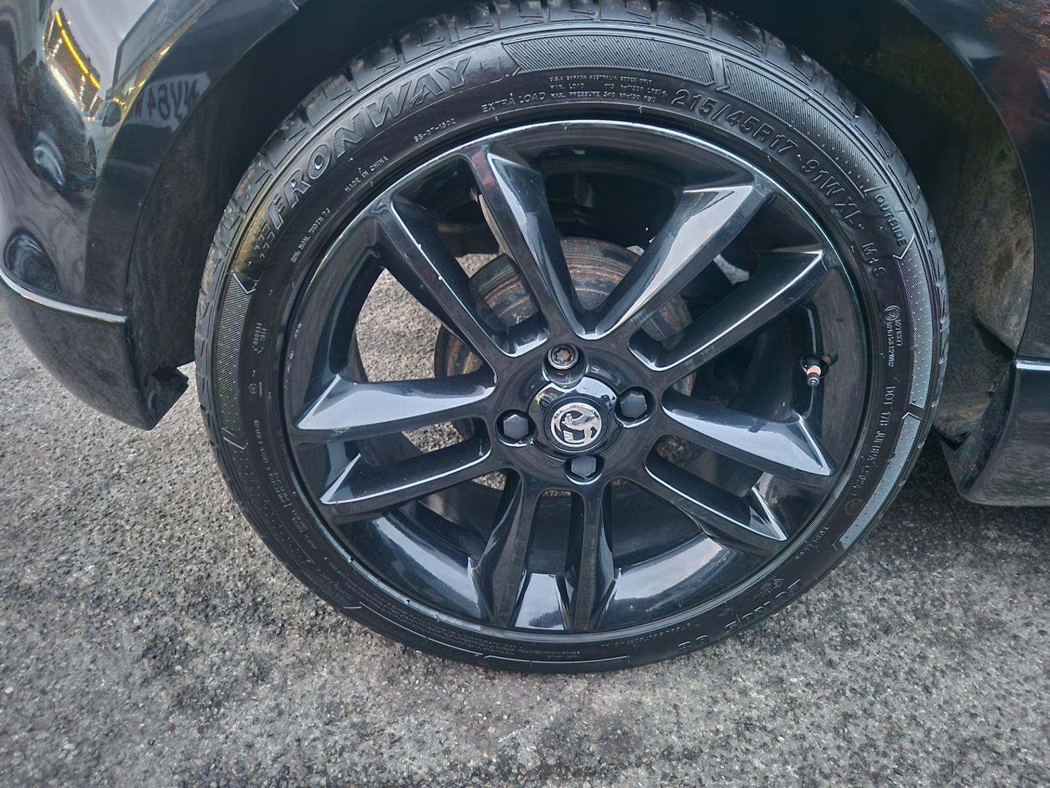 Used Vauxhall Corsa 2014 for sale - 76479975: Photo 21