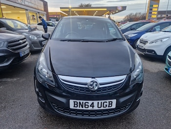 Used Vauxhall Corsa 2014 for sale - 76479975: Photo