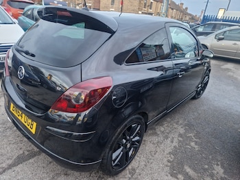 Used Vauxhall Corsa 2014 for sale - 76479975: Photo