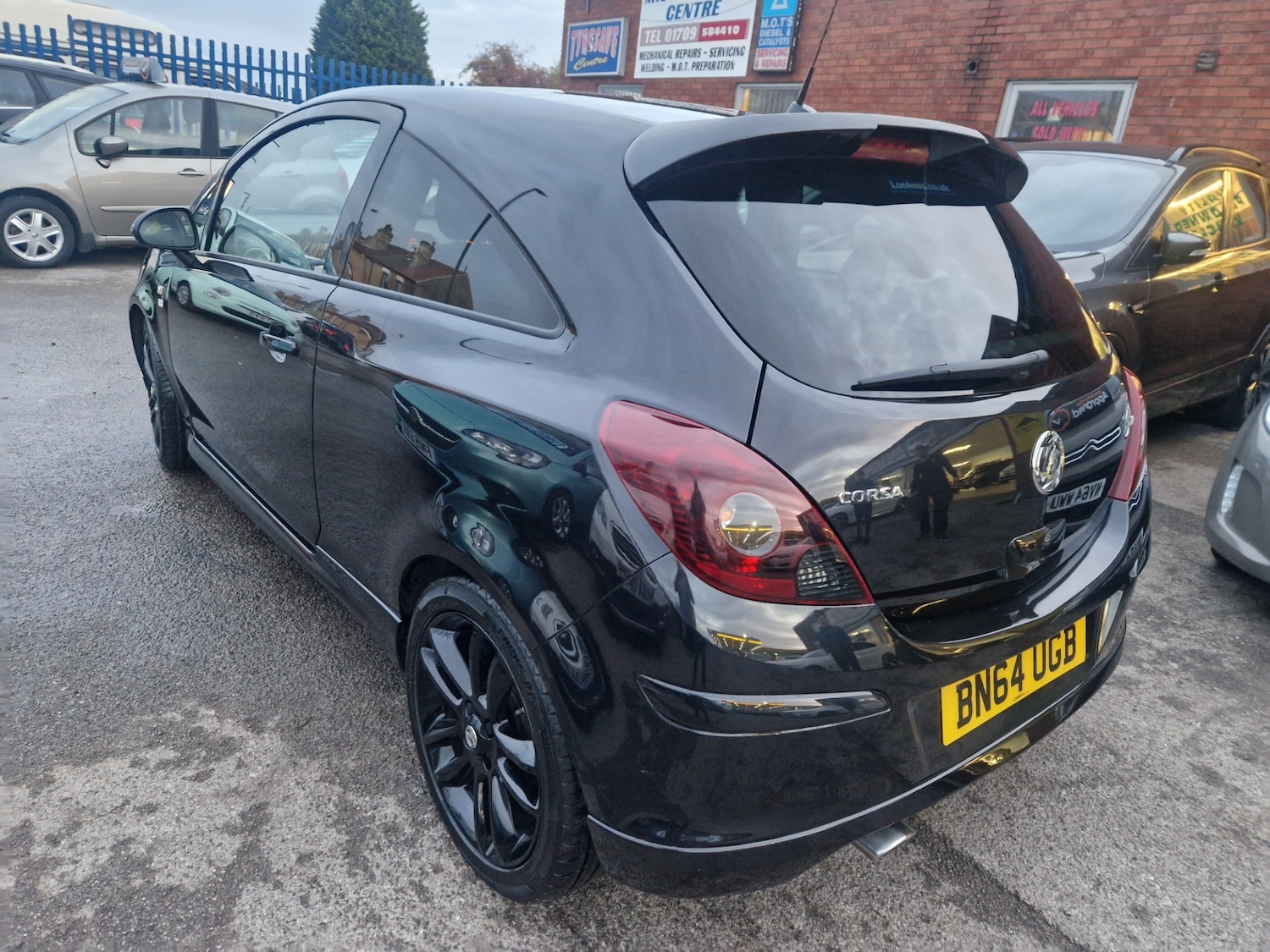 Used Vauxhall Corsa 2014 for sale - 76479975: Photo 5