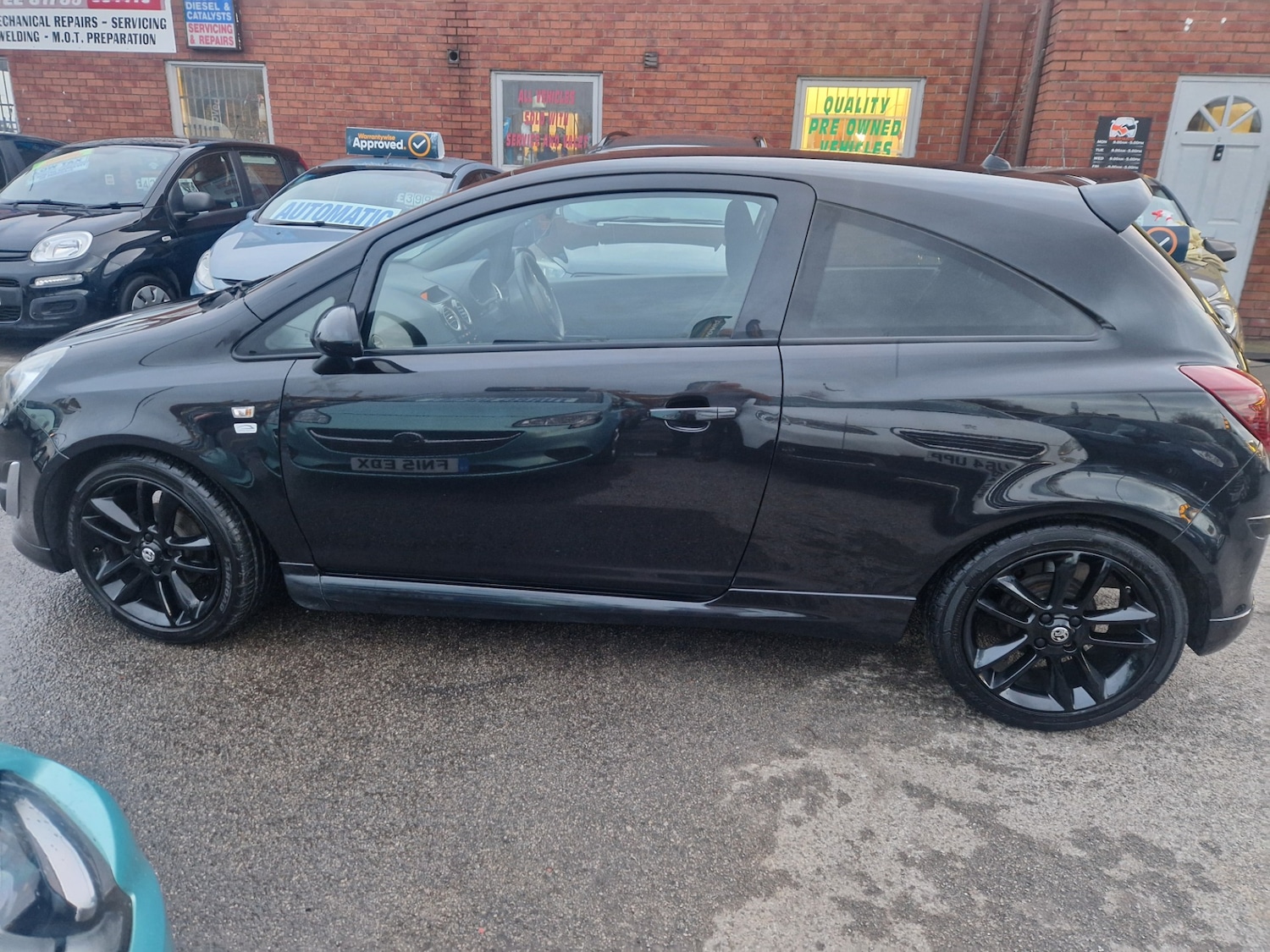 Used Vauxhall Corsa 2014 for sale - 76479975: Photo 6