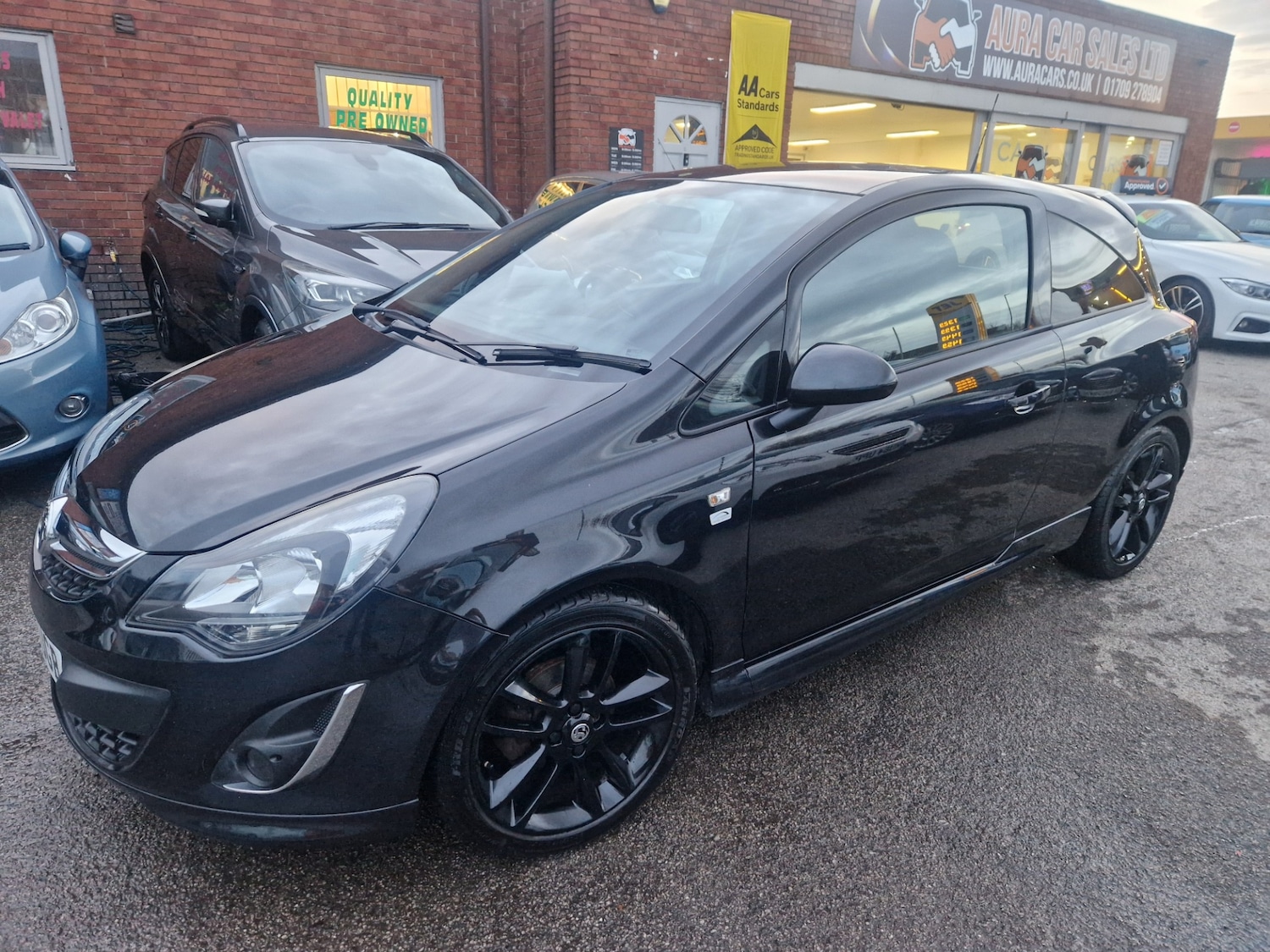 Used Vauxhall Corsa 2014 for sale - 76479975: Photo 7