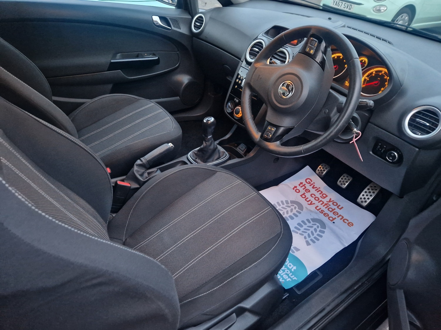 Used Vauxhall Corsa 2014 for sale - 76479975: Photo 9